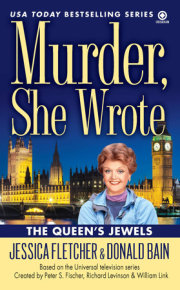 Murder, She Wrote: the Queen's Jewels 