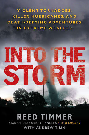 Eye of the Storm: A Book About Hurricanes