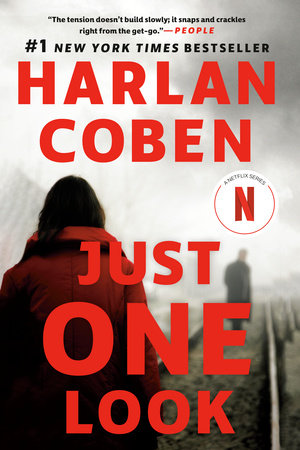 Fool Me Once (Netflix Tie-In) by Harlan Coben: 9780593475348