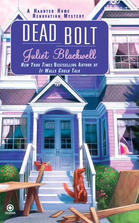 Dead Bolt by Juliet Blackwell: 9780451235305