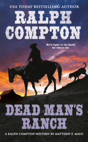 Ralph Compton Dead Man's Ranch 