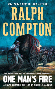 Ralph Compton One Man's Fire 