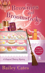 Brownies and Broomsticks 