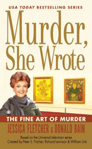 Murder, She Wrote: the Fine Art of Murder