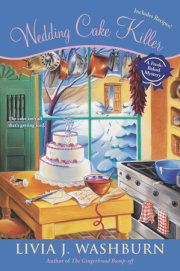 Wedding Cake Killer 