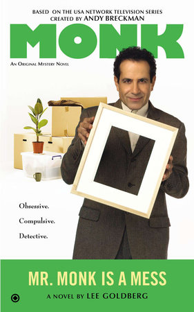 adrian monk cleaning