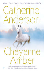 Cheyenne Amber 