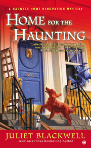 Home for the Haunting 