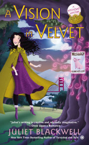 A Vision in Velvet 