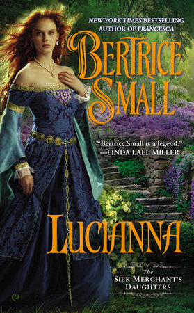 Bertrice Small The Border Lord and the Lady 