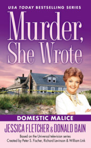 Murder, She Wrote: Domestic Malice