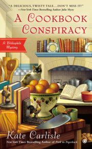 A Cookbook Conspiracy 