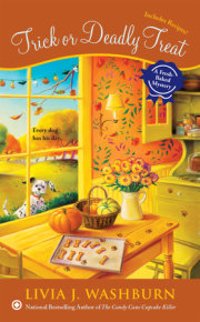 Trick or Deadly Treat 