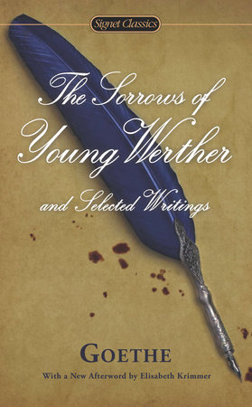  The Sorrows of Young Werther (Dover Thrift Editions: Classic  Novels): 9780486424552: Johann Wolfgang von Goethe: Books