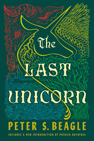 the last unicorn book comic