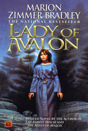 Lovely Place: As Brumas de Avalon - A Senhora da Magia (Marion Zimmer  Bradley)