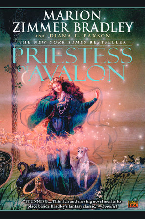 Lovely Place: As Brumas de Avalon - A Senhora da Magia (Marion Zimmer  Bradley)