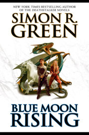 Blue Moon Rising 