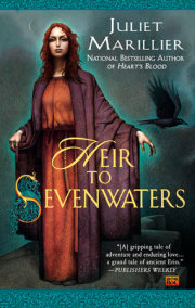 Heir to Sevenwaters 
