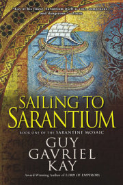 Sailing to Sarantium 