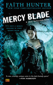 Mercy Blade 