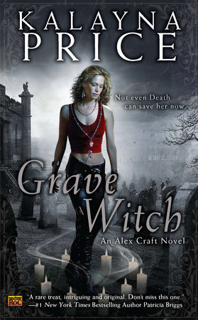 An Alex Craft Novel Series