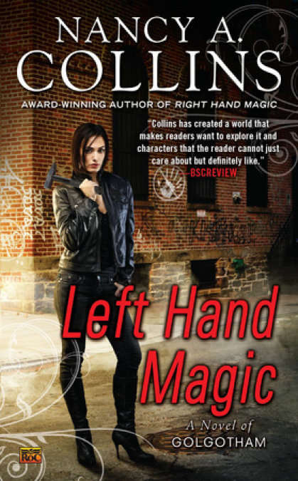 Left Hand Magic