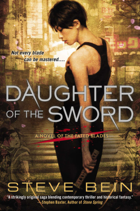 Daughter of the Sword