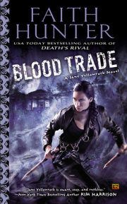 Blood Trade 