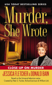 Murder, She Wrote: Close-Up On Murder 