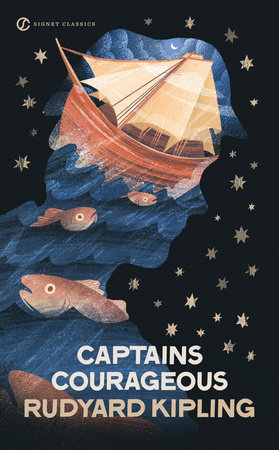 Captains shop courageous book