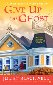 Give Up the Ghost 