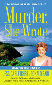 Murder, She Wrote: Aloha Betrayed