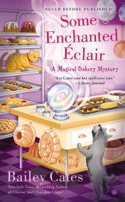 Some Enchanted Eclair 