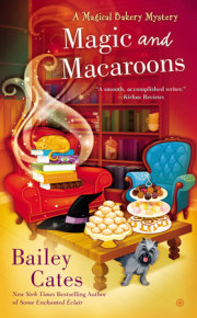 Magic and Macaroons 
