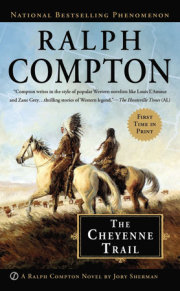 Ralph Compton the Cheyenne Trail 