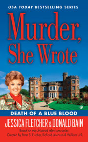 Murder, She Wrote: Death of a Blue Blood 