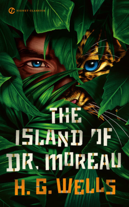 The Island of Dr. Moreau