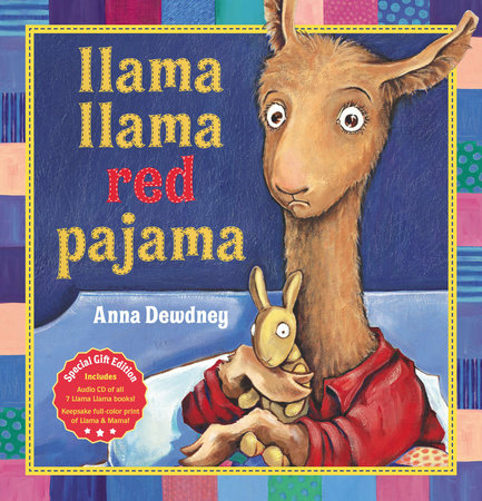 Llama Llama Red Pajama - Penguin Random House Library Marketing