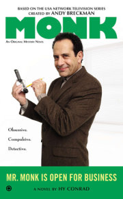 Mr. Monk Is Open for Business 