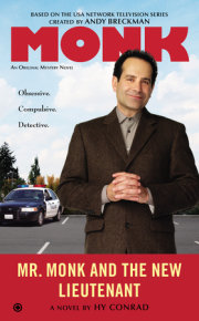 Mr. Monk and the New Lieutenant 