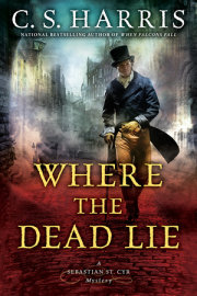 Where the Dead Lie 