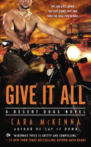Give It All 