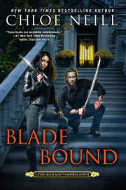 Blade Bound 