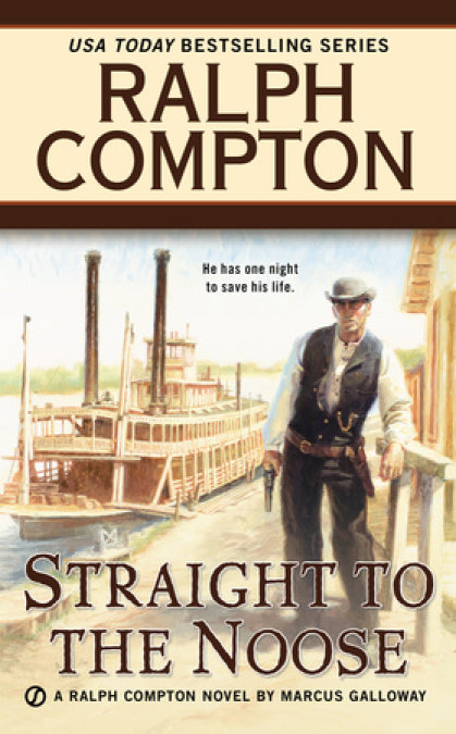 Ralph Compton Straight to the Noose