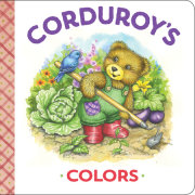 Corduroy's Colors 