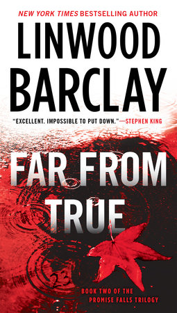 linwood barclay promise falls series