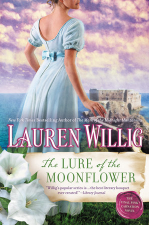 The Lure of the Moonflower - Penguin Random House Library Marketing