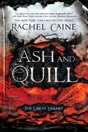 Ash and Quill 