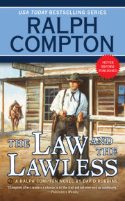 Ralph Compton the Law and the Lawless 